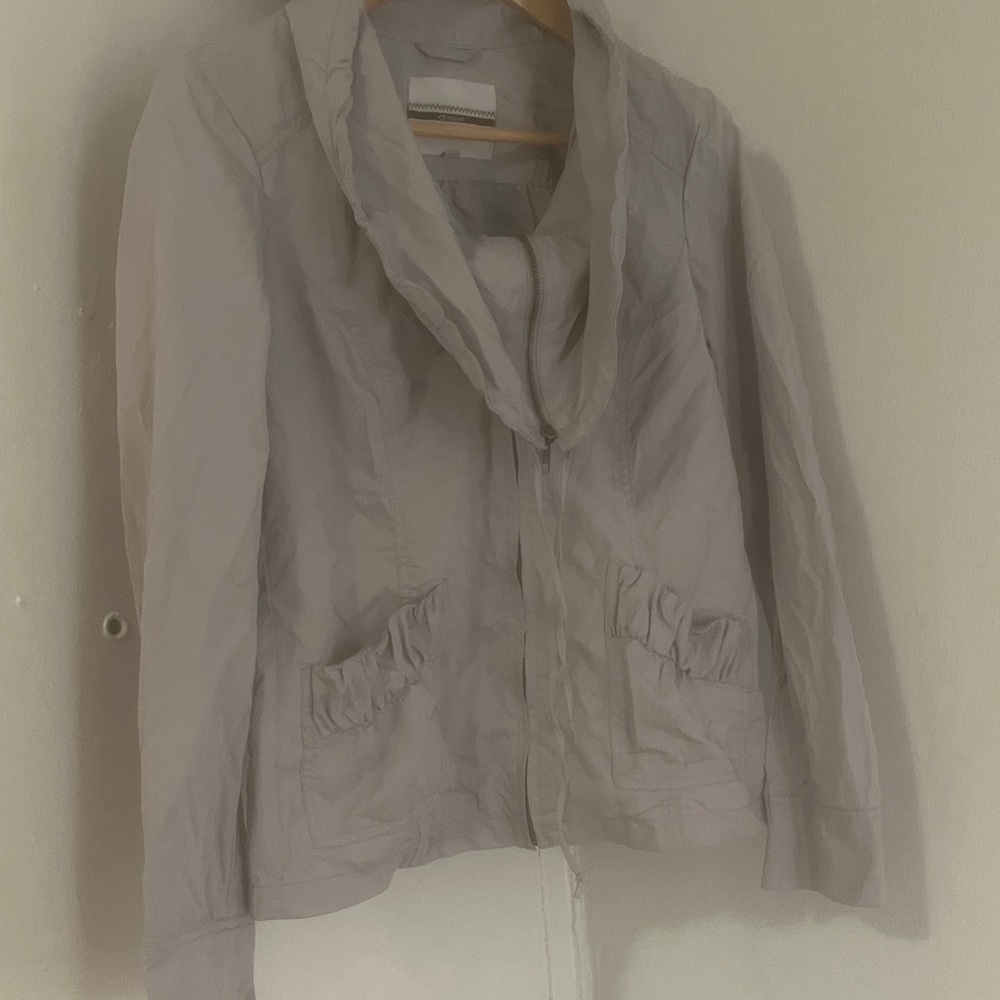 Women's Gray Jacket